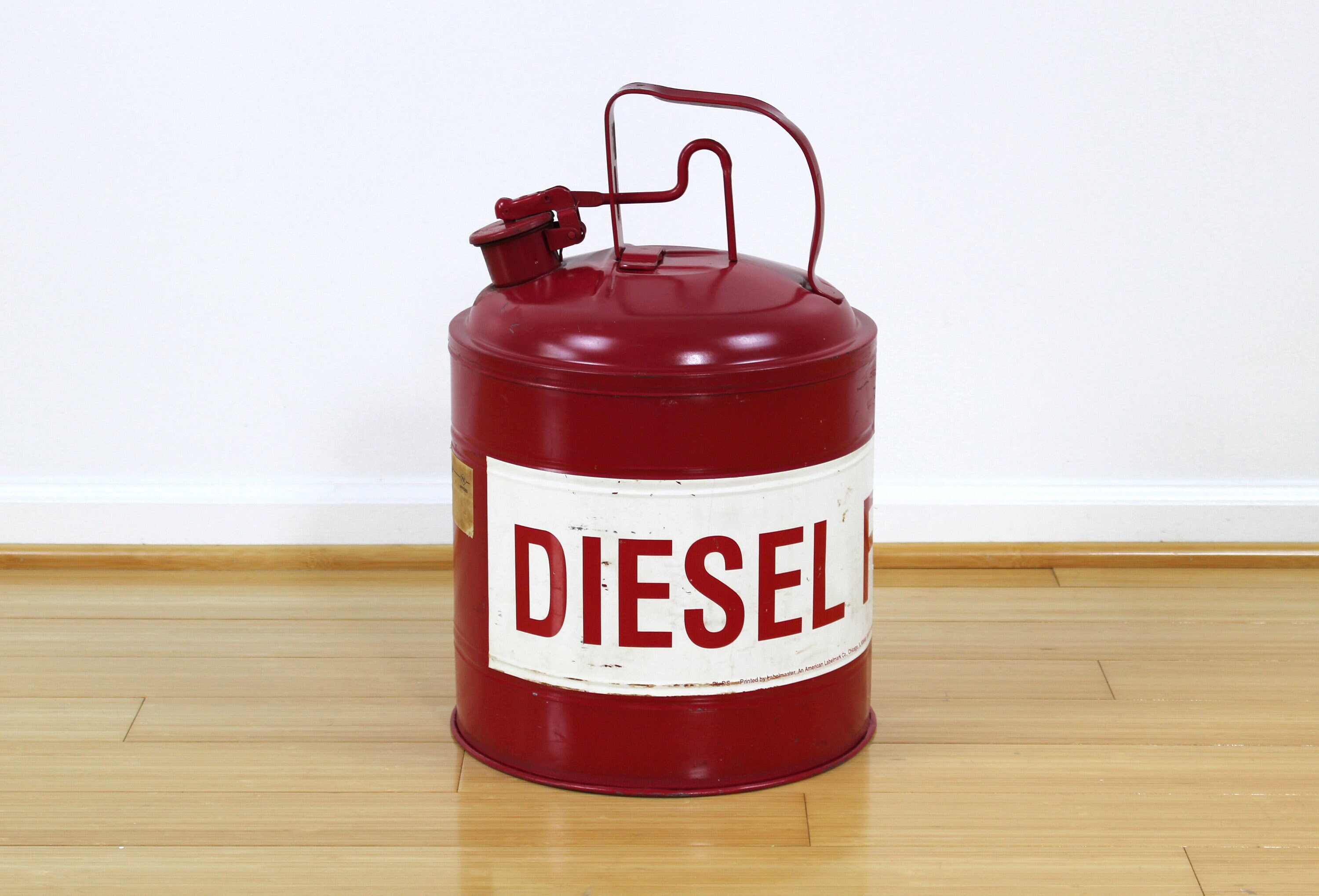 Blitz 5 Gallon Diesel Can