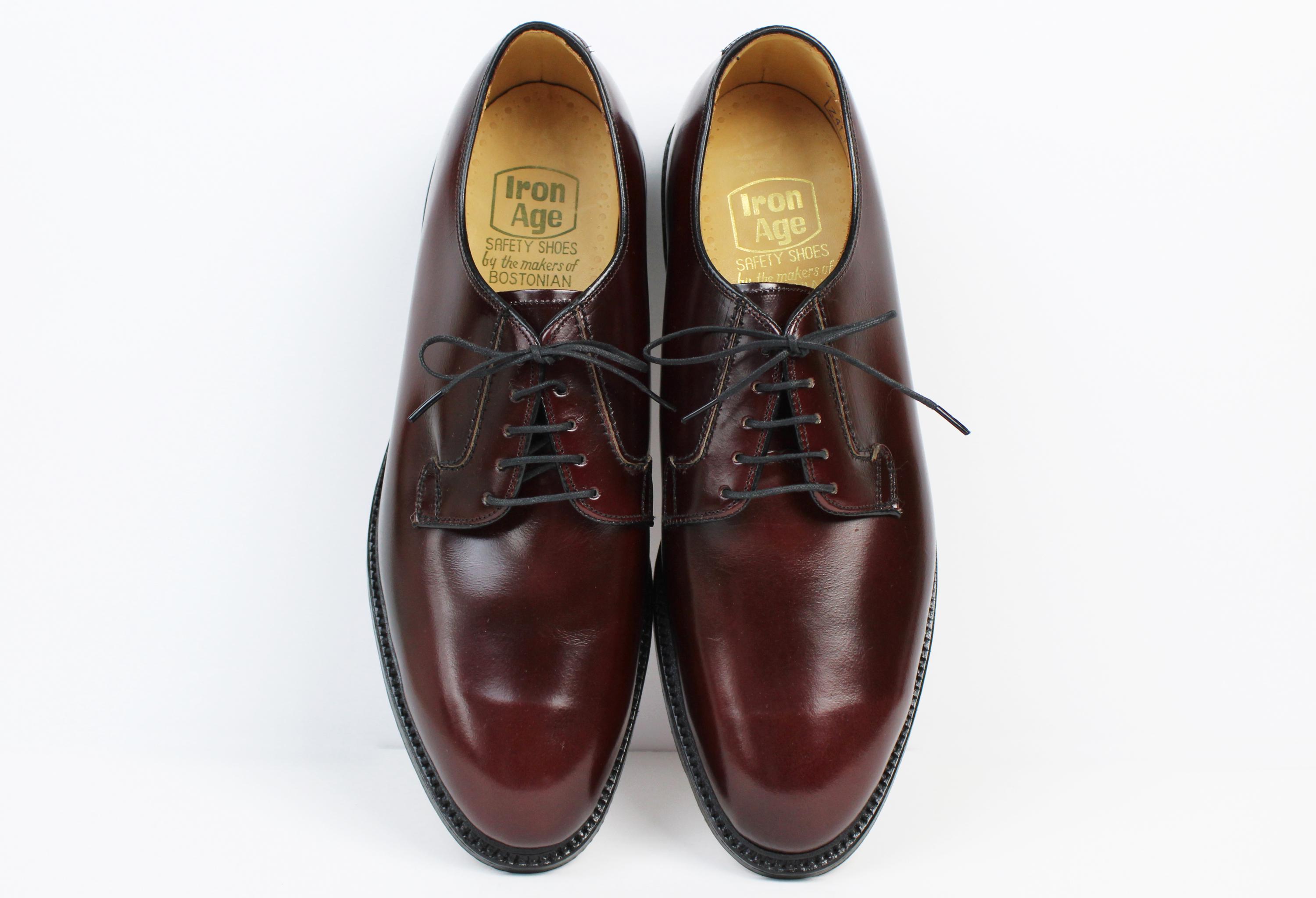 Iron age safety shoes hotsell