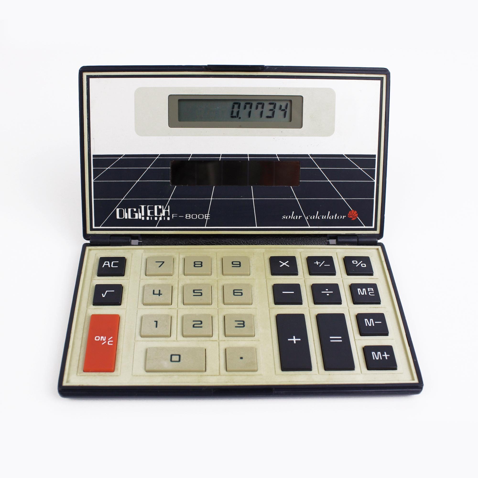 70s Rare Calculators - Etsy Canada
