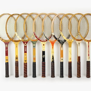 Bancroft Racket - Etsy