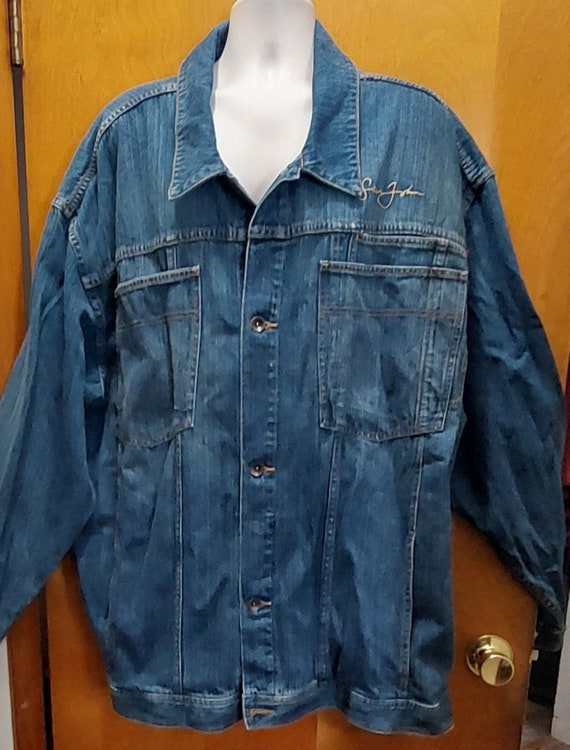 Sean john jeans on sale big and tall