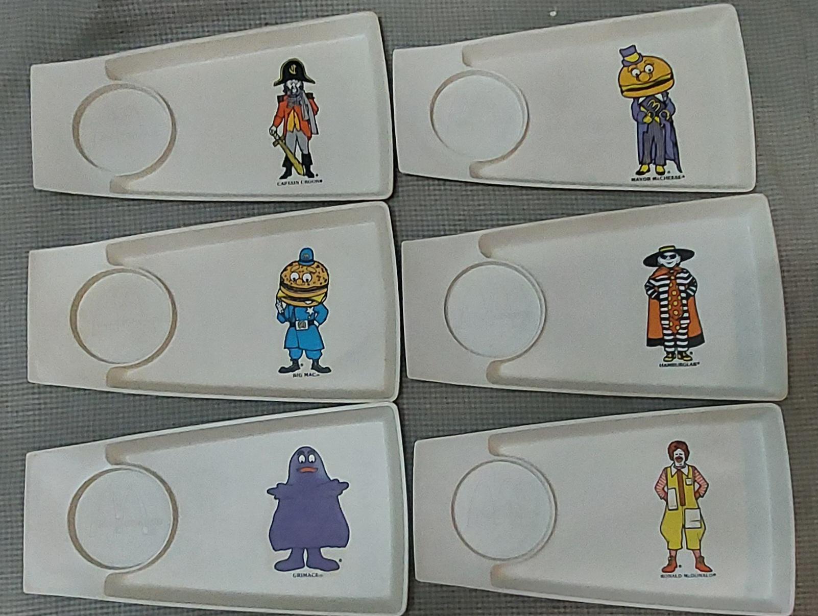 70s Mcdonalds Tray - Etsy