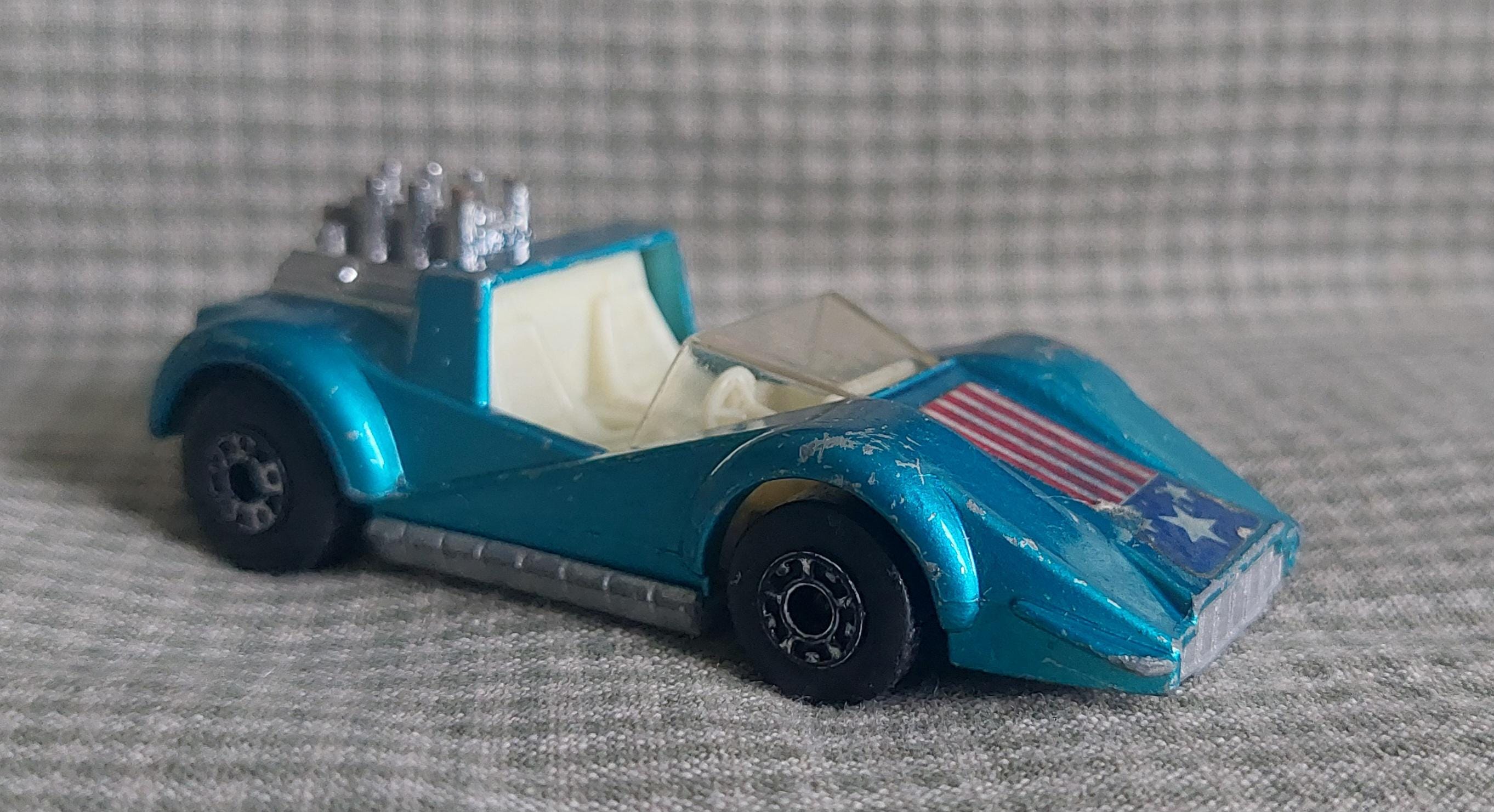 1975 Matchbox Hellraiser No. 55 Made in England - Etsy