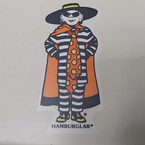 70s Mcdonalds Tray - Etsy