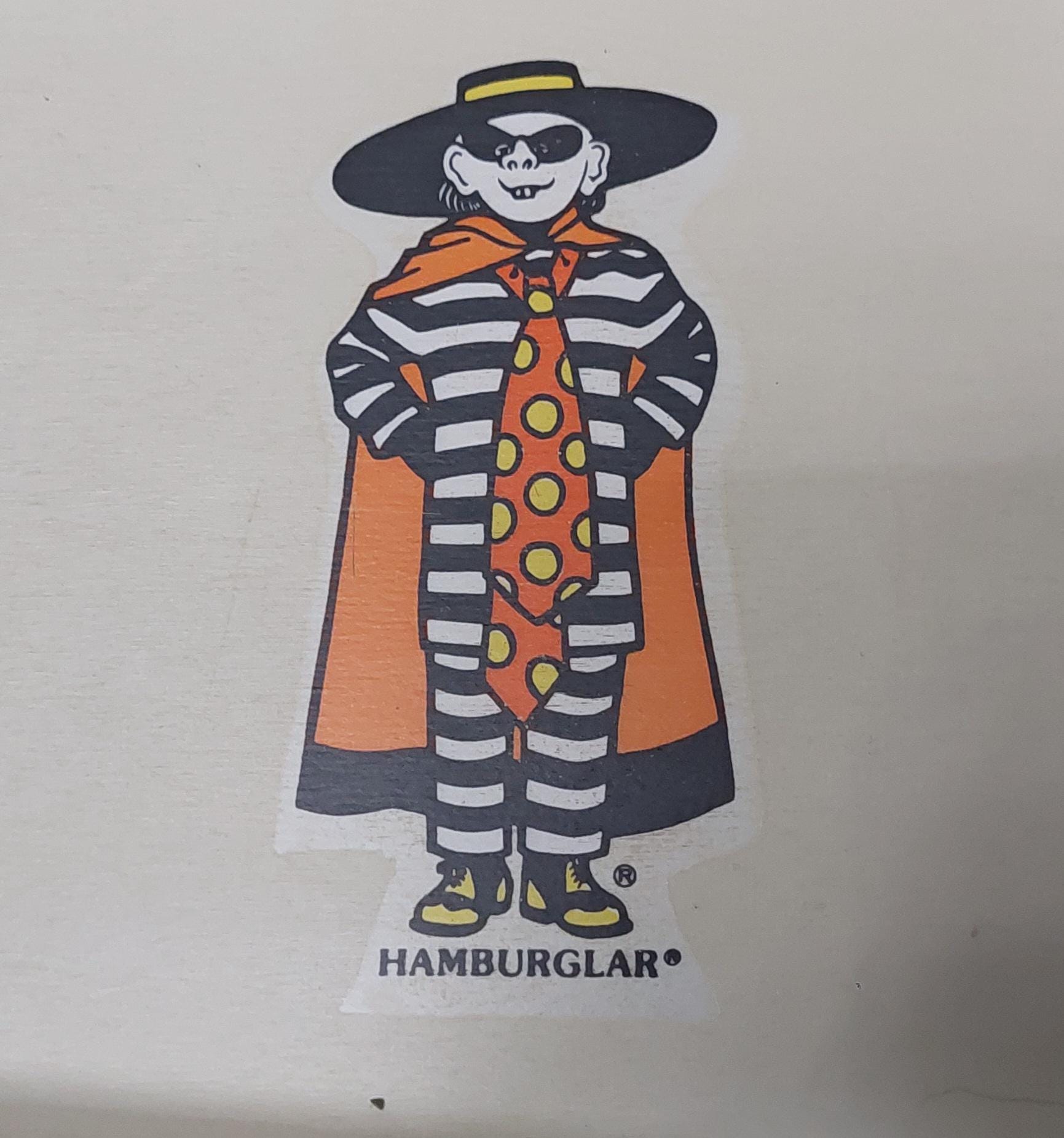 70s Mcdonalds Tray - Etsy