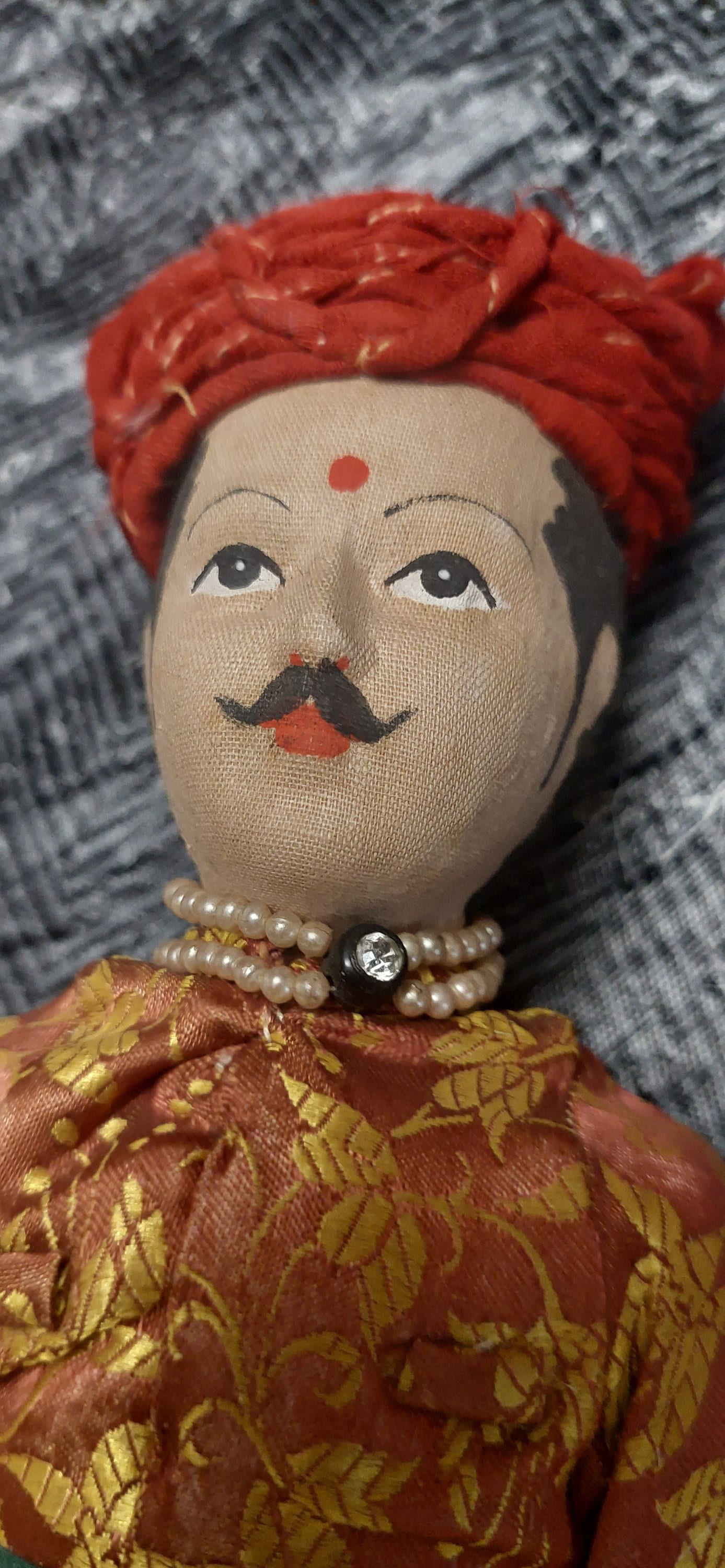 Old indian best sale dolls for sale
