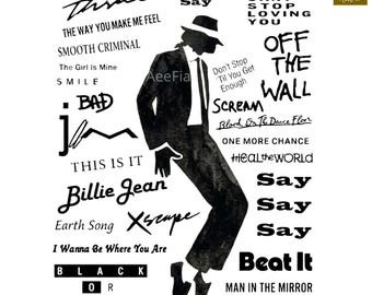 Michael Jackson IL RE del Pop 1990, Musica Pop Anni 1900 Billie Jean Smooth Criminal Beat It You Rock My World Don't Stop 'Til You Get Enough