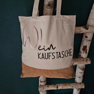 Wein Tasche Bild 1