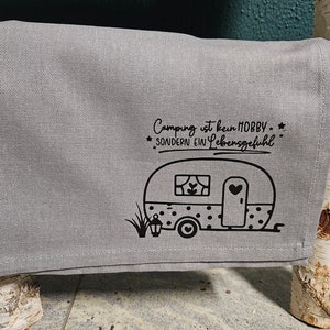 tea towel