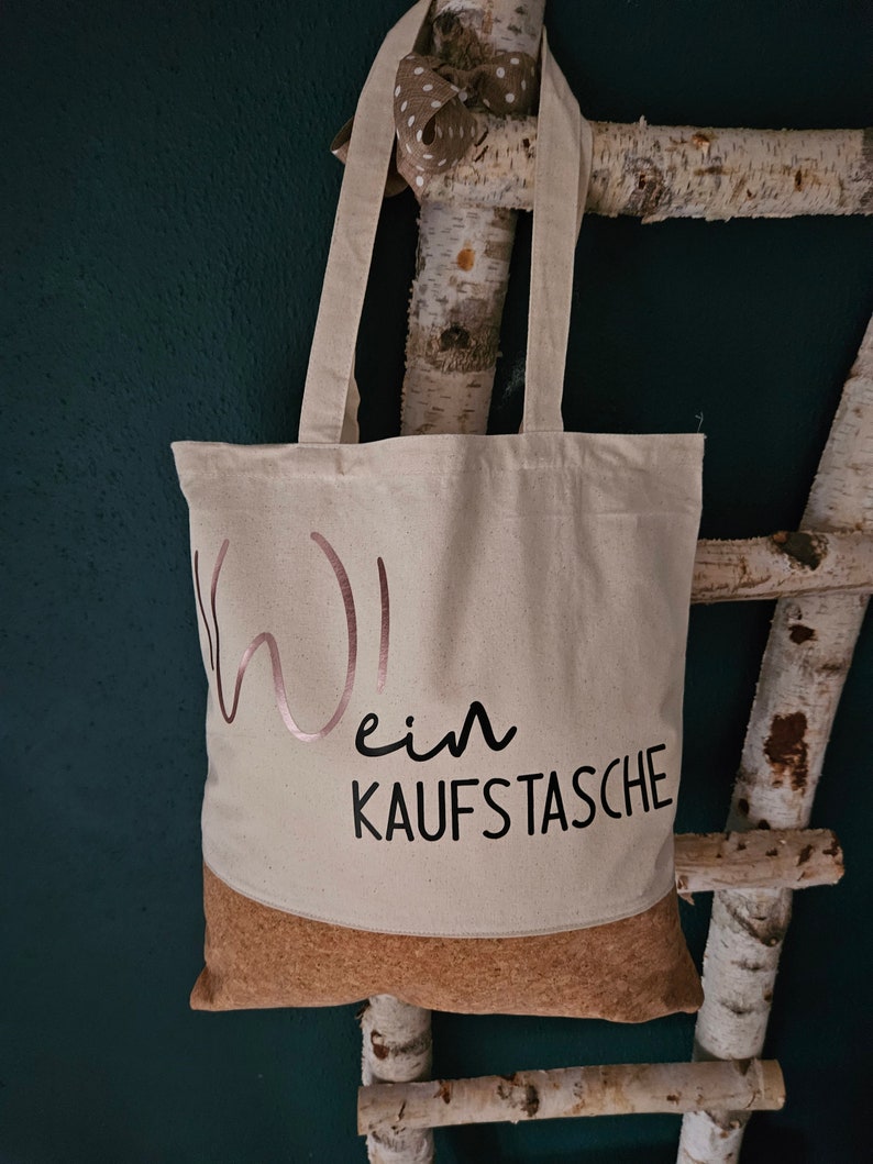 Wein Tasche Bild 1