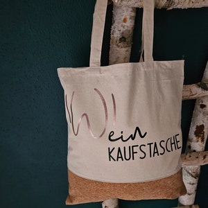 Wein Tasche Bild 2