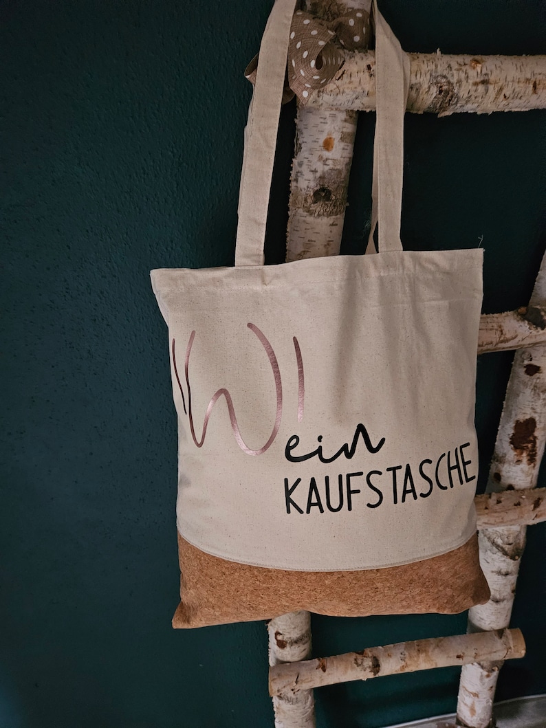 Wein Tasche Bild 2