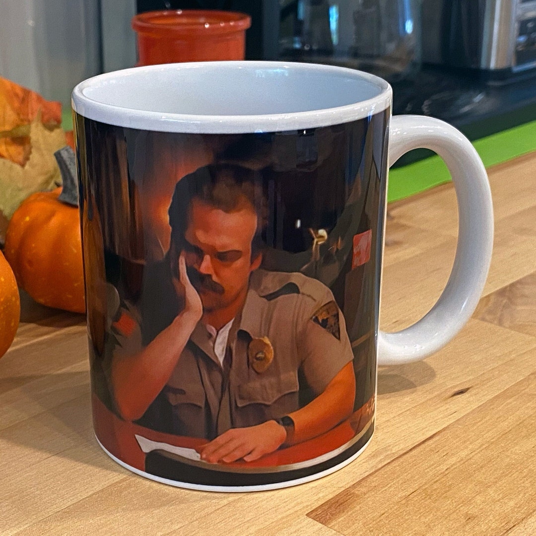 Hopper Letter to Eleven Keep the Door Open 3 Inches Etsy