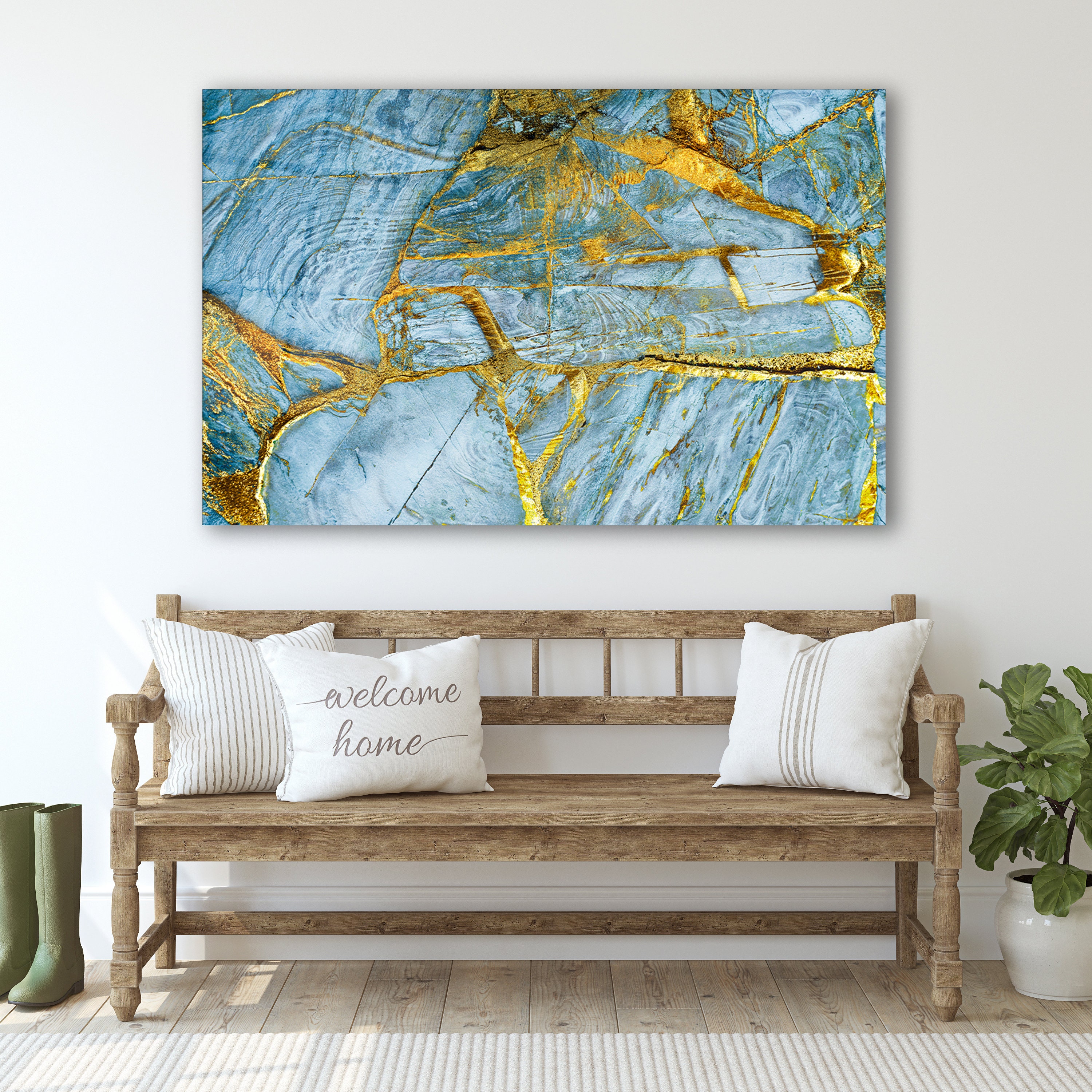 Gallery image with a fresh perspective