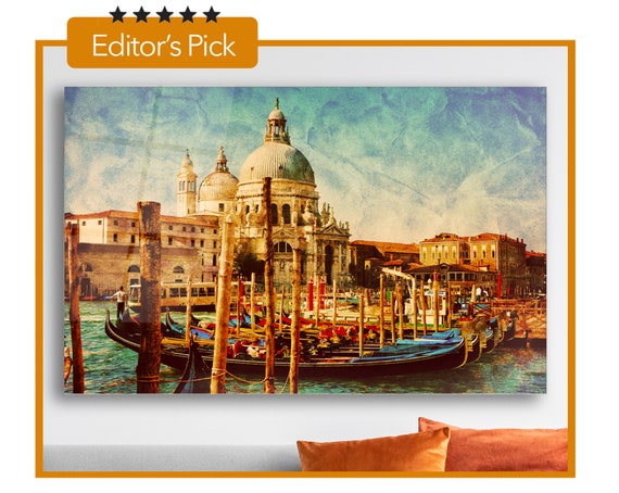 ガラス細工　レトロな風景 ガラス細工 レトロな風景