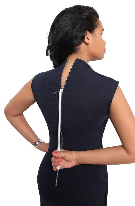 Zip Genie Back of Dress Zipper Etsy UK