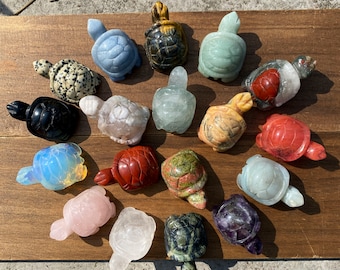 Panic Turtle - Etsy