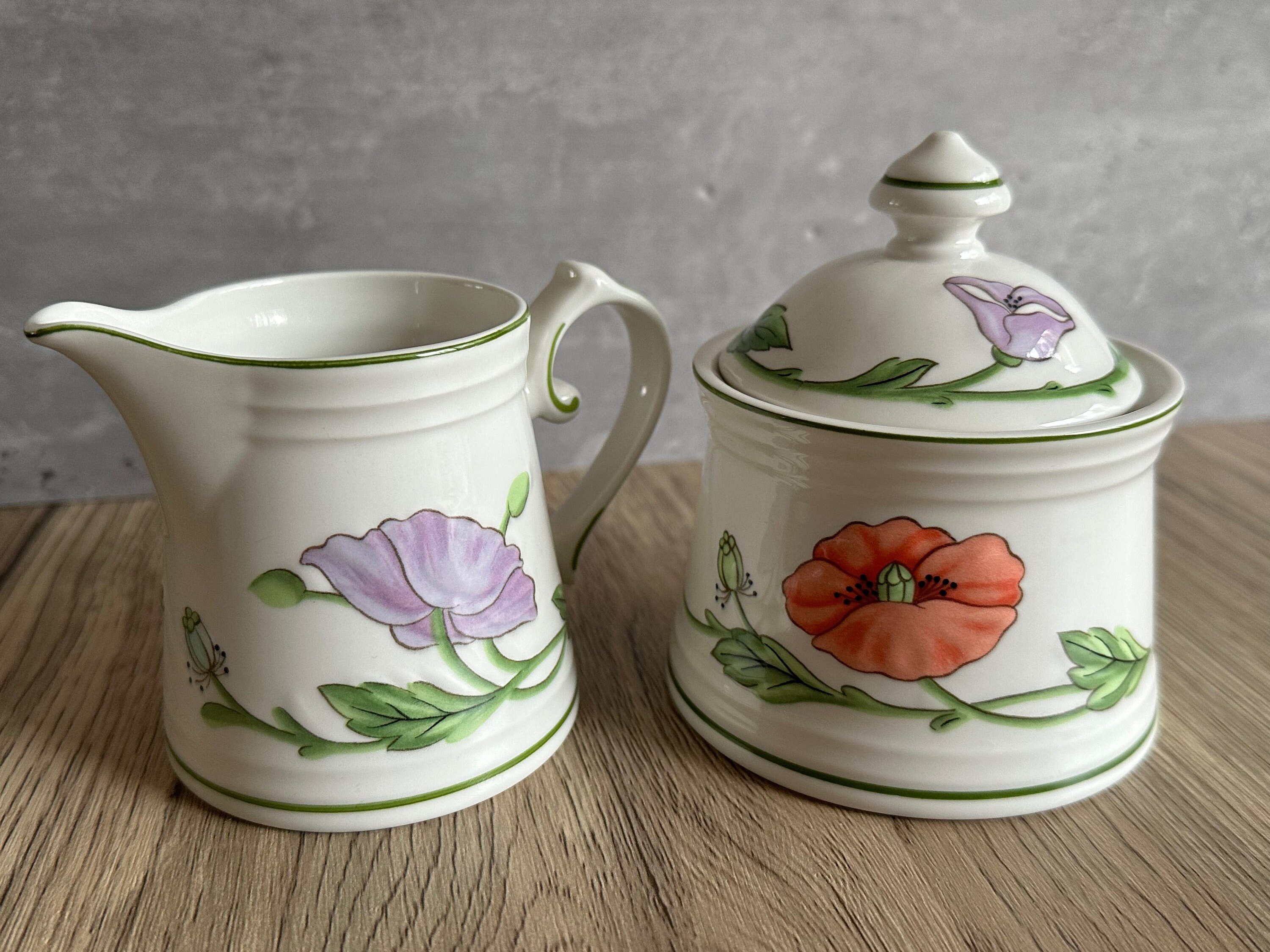 Amapola Set