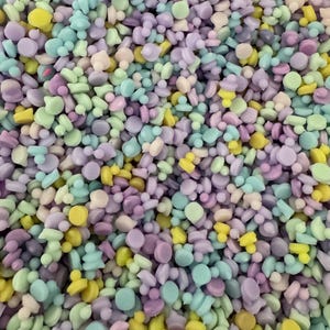 50 Micro Ducks - Random Colors
