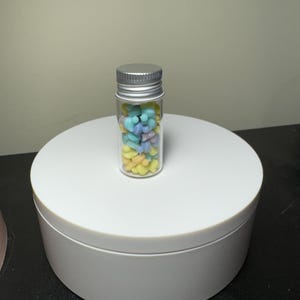50 Micro Ducks - Random, New Colors!