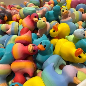 50 Magnetic Rubber Ducks, cruising ducks, ducks for cruises, magnetic ducks, office ducks, prank ducks, cruise ducks