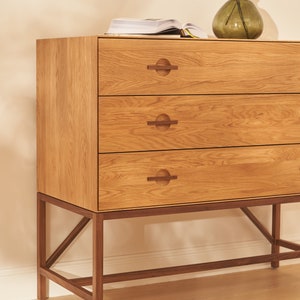 Chest of 3 drawers image 2