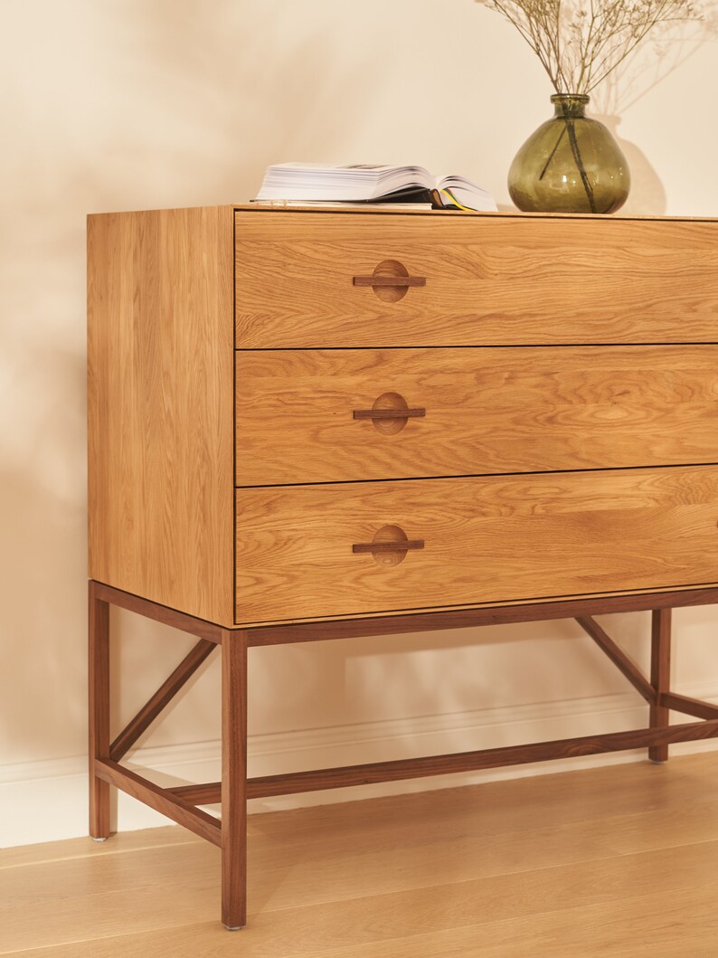 Chest of 3 drawers image 2