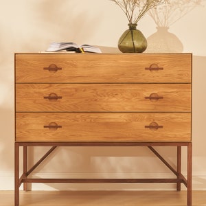 Chest of 3 drawers image 1