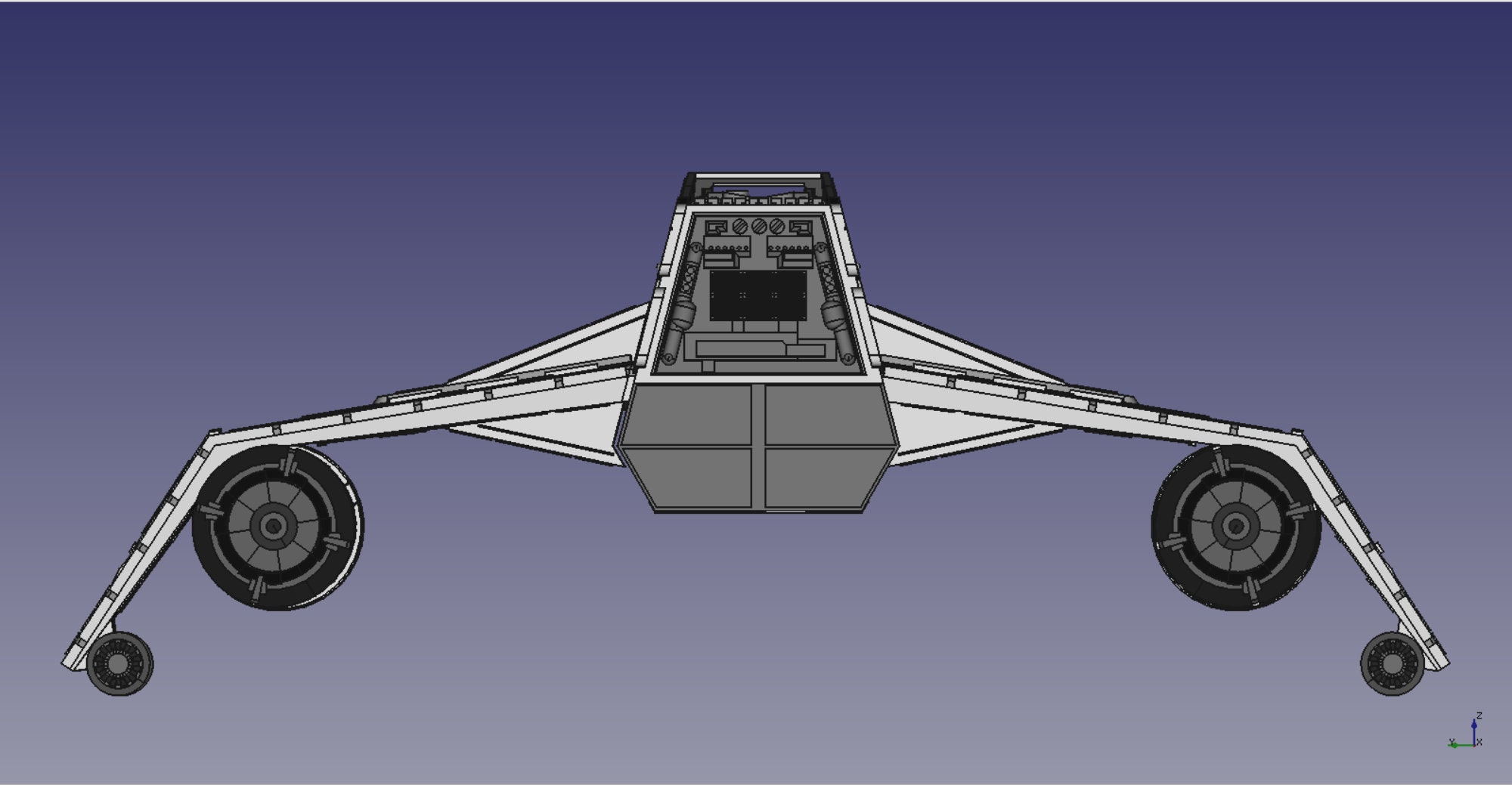 Ewing Ahsoka Version Starfighter 3.75 Figure Toy Ship Etsy