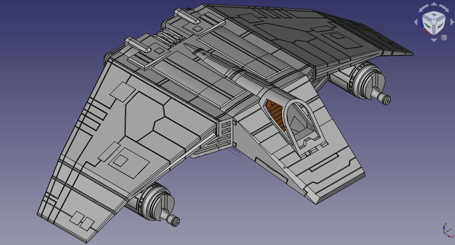 Buy V Wing Airspeeder Online In India India