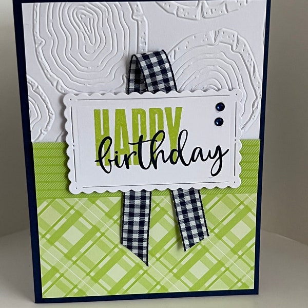Birthday cards/Stampin' Up! cards/Greeting cards/Blank cards