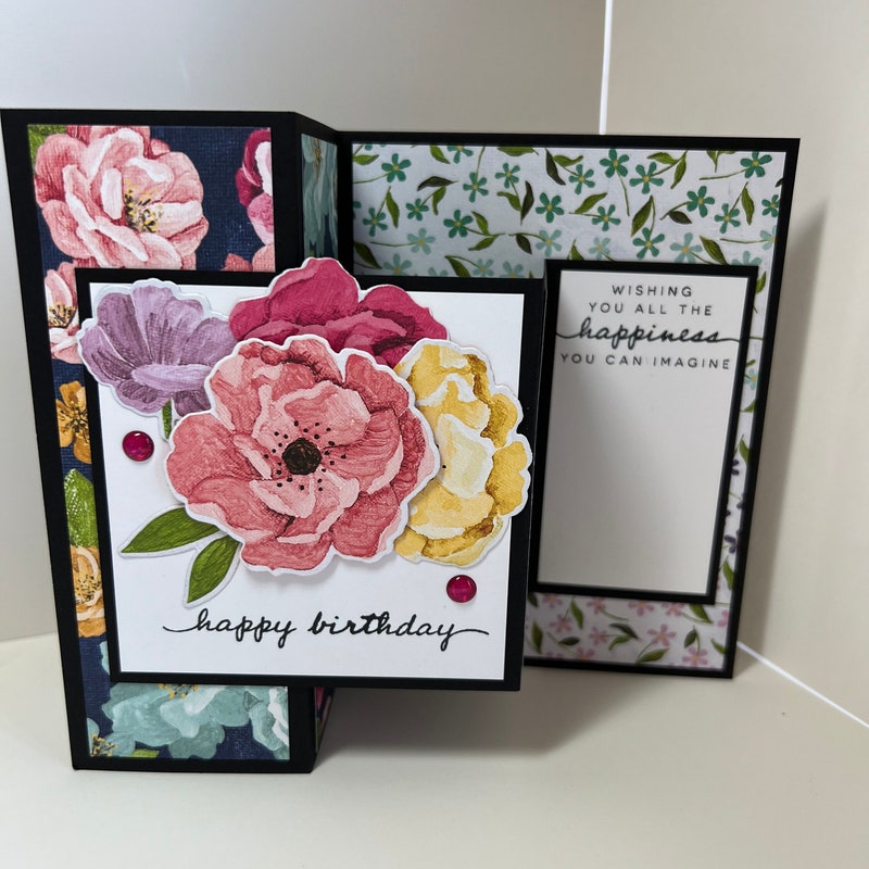 Stampin up Handmade Cards - Etsy