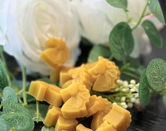 Flower Maiden Wax Melts Beeswax & Essential Oil Magick Unicorn Melts