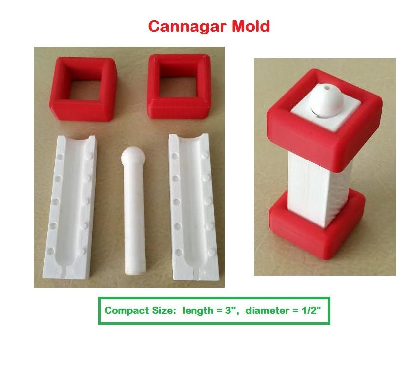 Cannagar Mold - Etsy