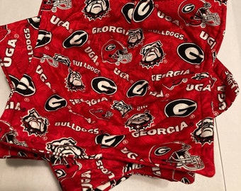 Georgia Bulldogs Bowl Cozy