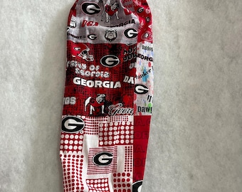 university of Georgia Bulldogs Bag Holders