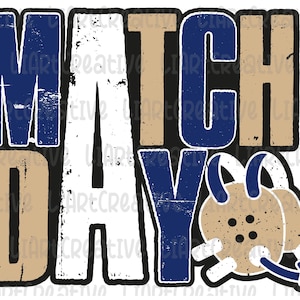 Wrestling Match Day Navy Blau und tan PNG, Wrestling Png Sublimation Design Download, Wrestling Spiel Tag png, Wrestling png