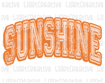 Sunshine png, Summer PNG, Beach Life png, Sunshine shirt Png design, Summer designs png, Png designs for sublimation download