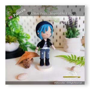 【値下中】ライフイズストレンジ ぬいぐるみ&ピンバッジ マックス クロエ Chloe price - Etsy 日本
