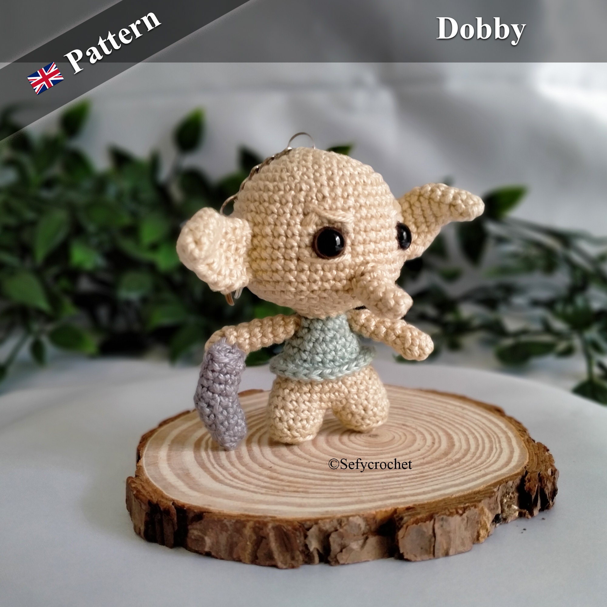 Dobby™ Crochet Kit for Beginners