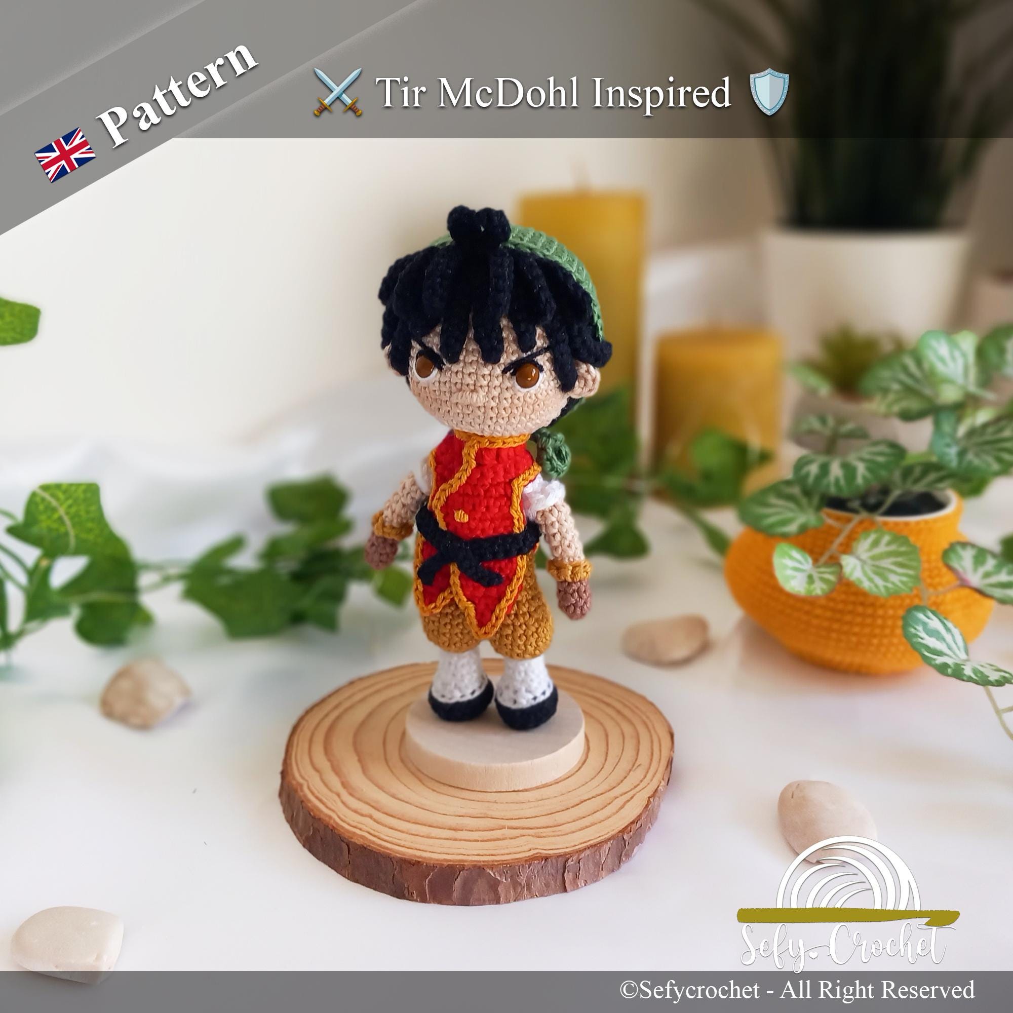 Maison Kinema コードバン crochet Pablo Vinci Maison Kinema コードバン crochet Pablo Vinci