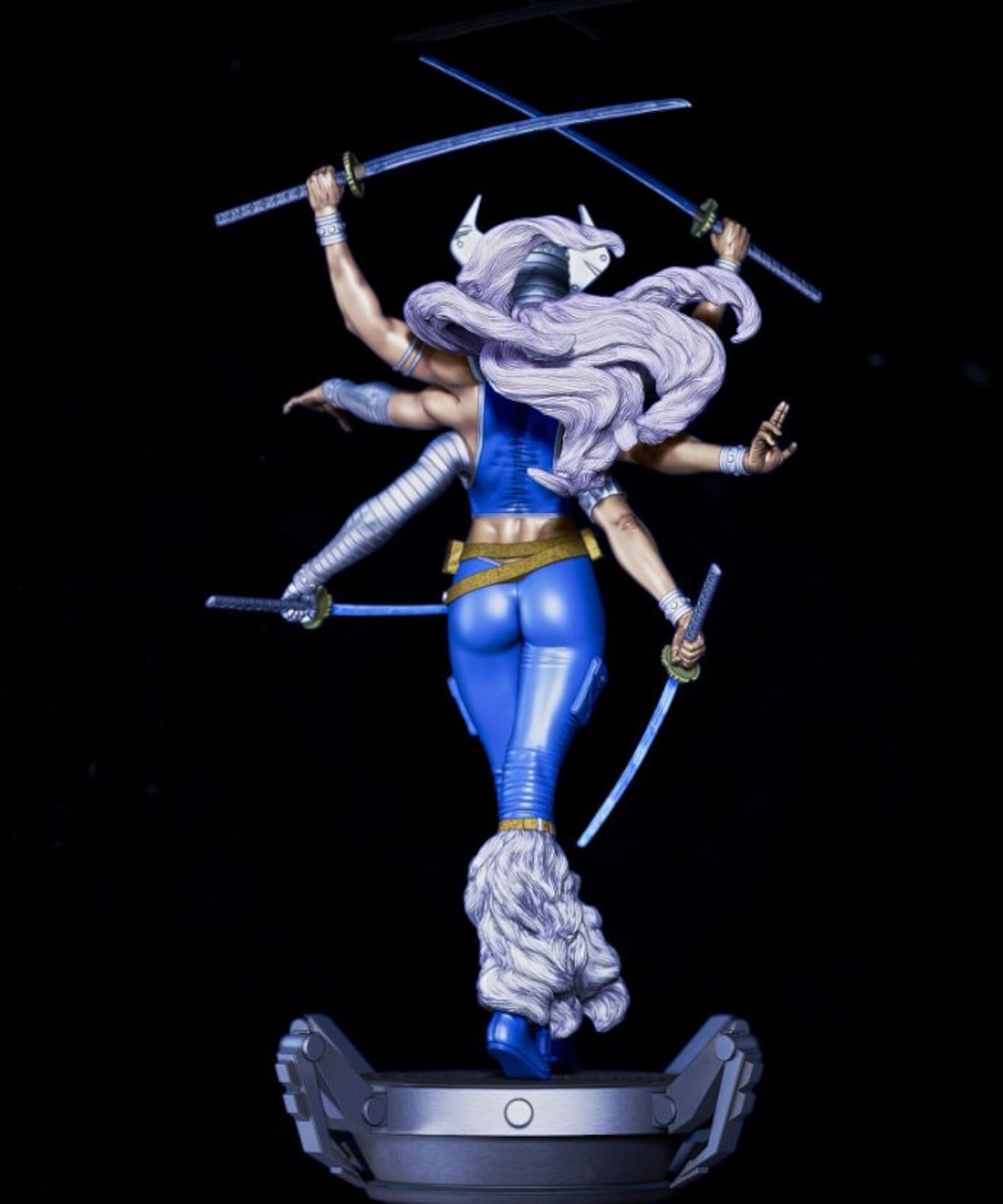 Spiral Marvel's Xmen Fan Art by Francis Quintero Etsy