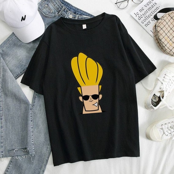 Cartoon Network Johnny Bravo T-shirt - PULL&BEAR