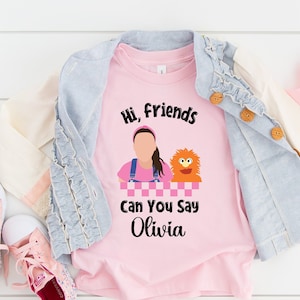 Personalized Ms Rachel Shirt, Ms Rachel and Herbie, Running On Ms Rachel And Iced Coffee, Ms Rachel Tee, Miss Rachel T-Shirt, Ms Rachel Gift