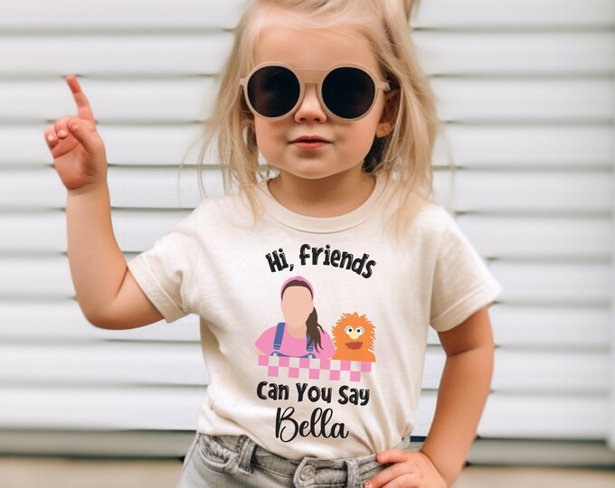 Personalized Ms Rachel Shirt, Ms Rachel and Herbie, Running on Ms ...