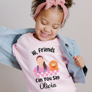 Chemise Mme Rachel personnalisée, Mme Rachel et Herbie, Running on Mme Rachel et café glacé, T-shirt Mme Rachel, T-shirt Miss Rachel, cadeau Mme Rachel