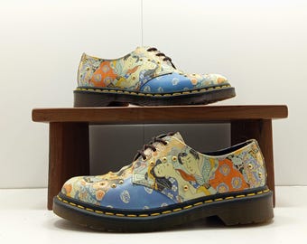 Dr. Martens 1461 Eastern Art Limited Edition with Motif EUR 38