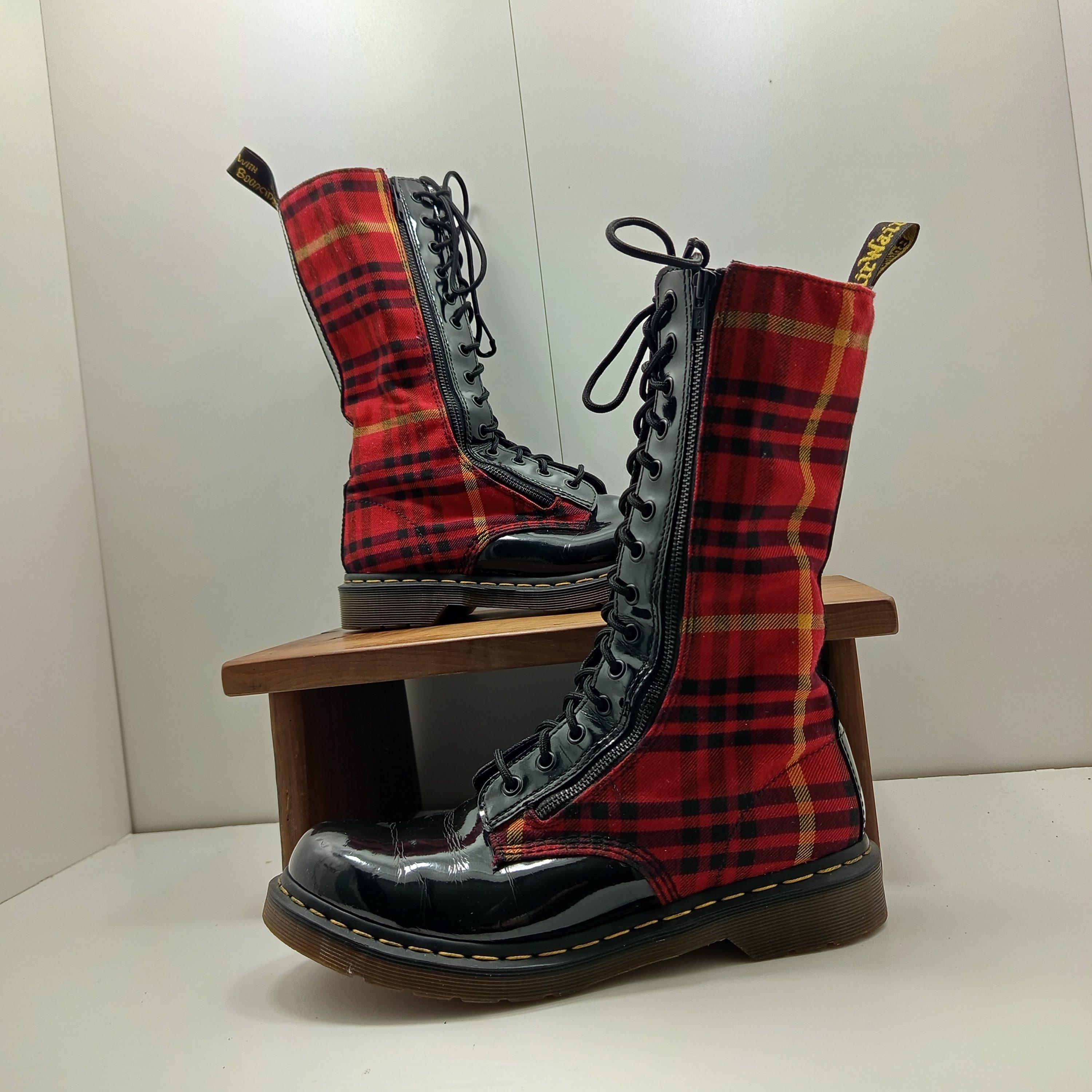 VTG Dr. Martens 9793 Chunky Boots Size 5 Men -6 Women‎ Dr Marten Sandals Size 9 - Etsy UK main image 3