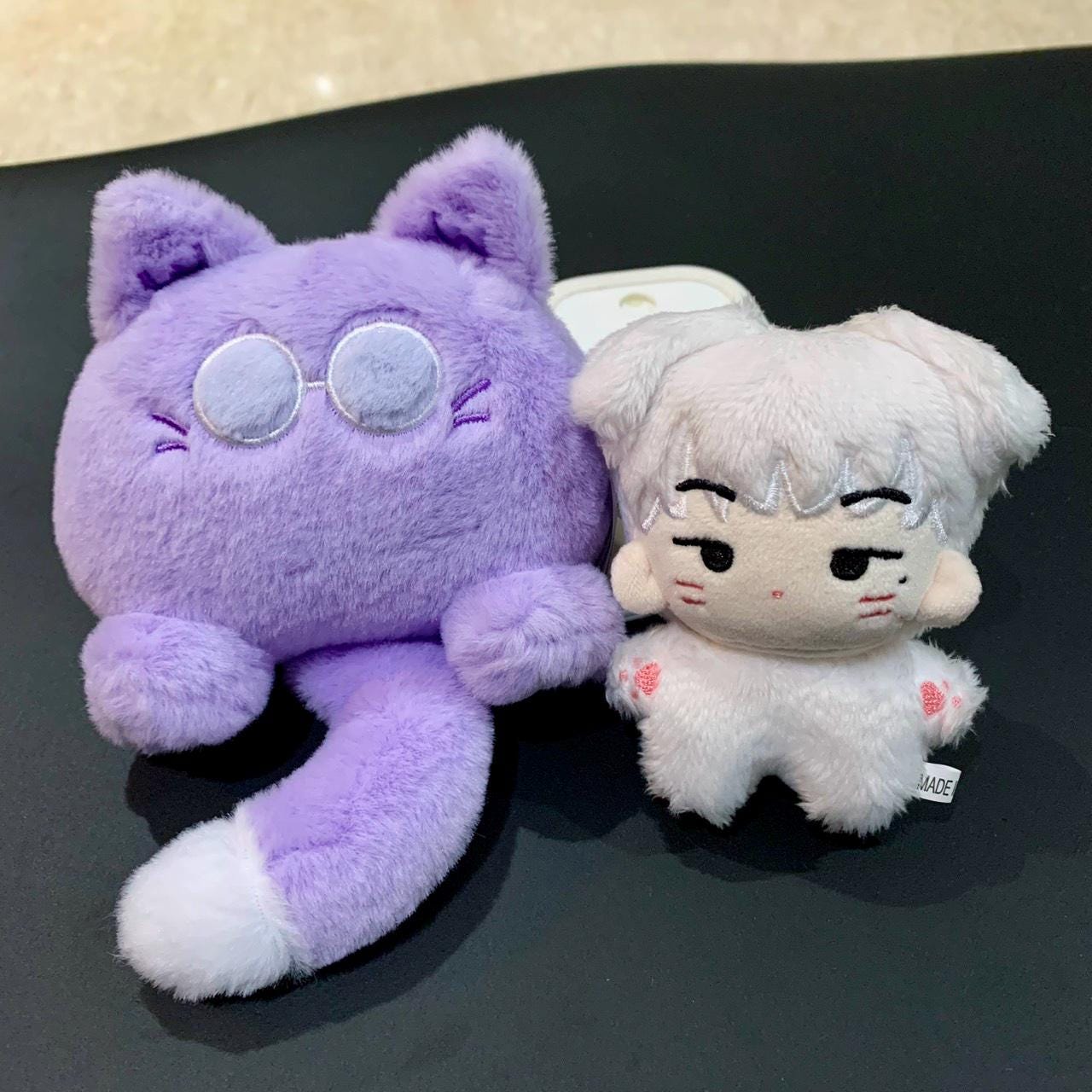 seventeen ウォヌ クッション SEVENTEEN Fanmerch 10 Cm Plush Doll Woozi Wonwoo - Etsy