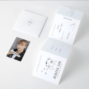 SEVENTEEN HOSHI Photocard PC Artist Collection